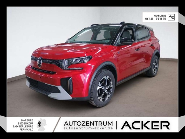 Citroën C3 Aircross