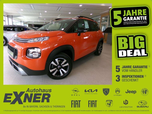 Citroën C3 Aircross