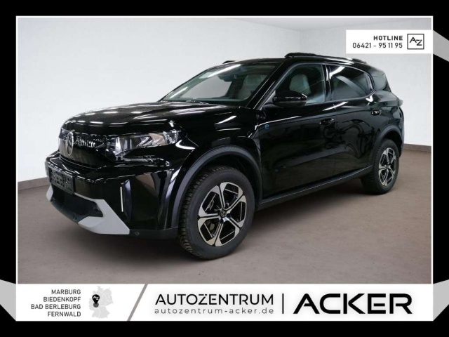 Citroën C3 Aircross