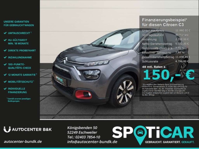 Citroën C3