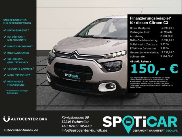 Citroën C3