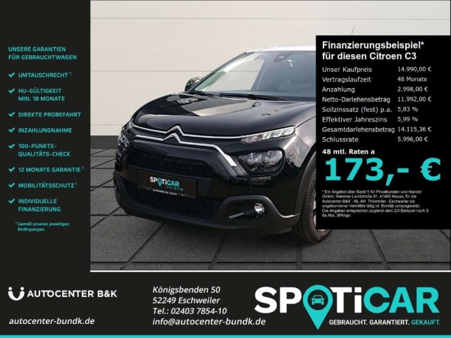 Citroën C3