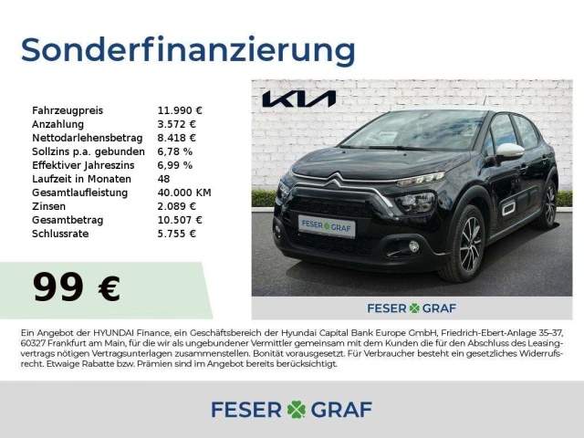 Citroën C3