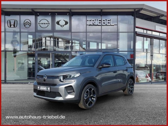 Citro&euml;n C3