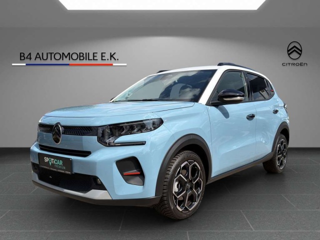 Citro&euml;n C3