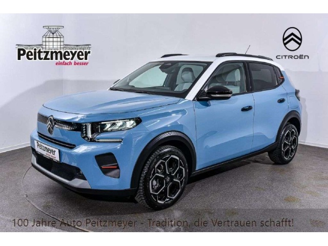 Citro&euml;n C3