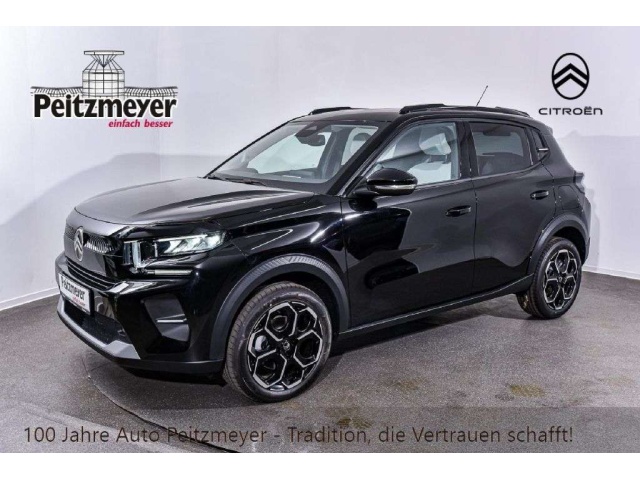 Citro&euml;n C3