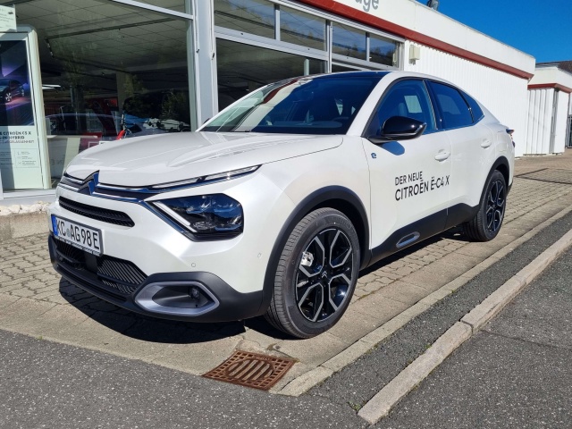 Citroën C4 X