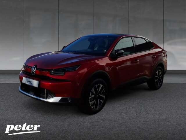 Citroën C4 X