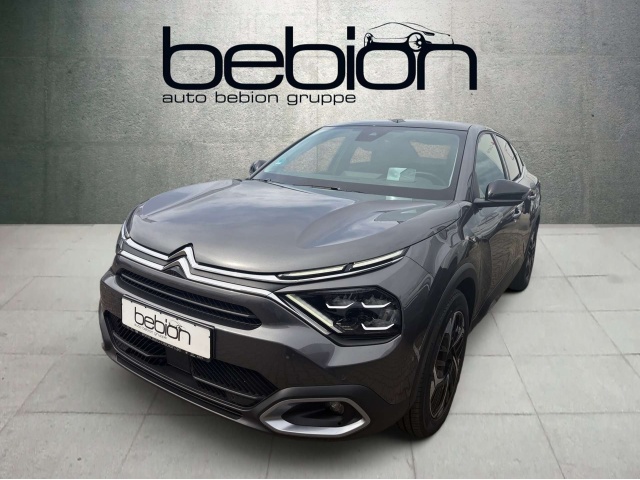 Citroën C4 X