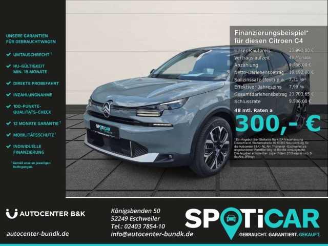 Citroën C4