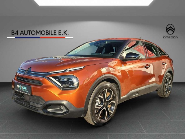 Citroën ë-C4