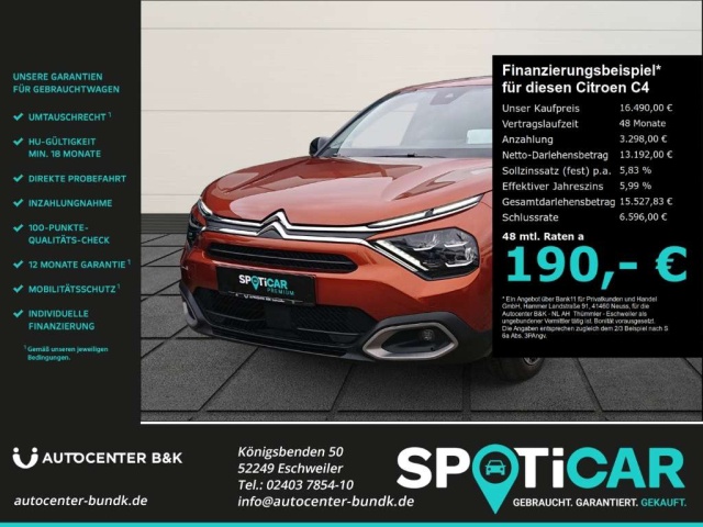 Citroën C4