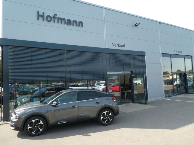 Citroën C4 occasion