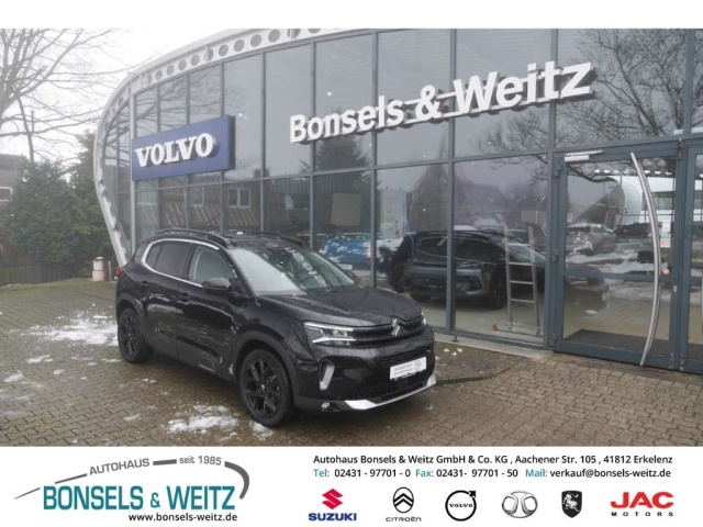 Citroën C5 Aircross