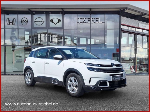 Citroën C5 Aircross