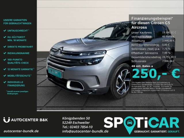 Citroën C5 Aircross