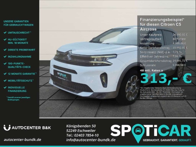 Citroën C5 Aircross
