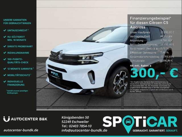 Citroën C5 Aircross