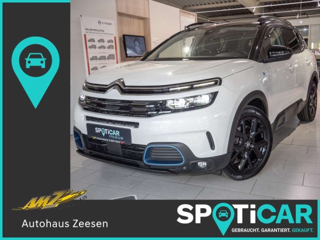 Citroën C5 Aircross
