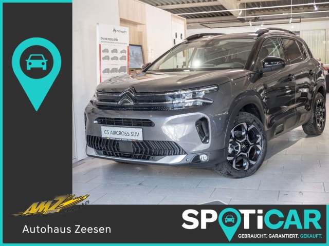 Citroën C5 Aircross
