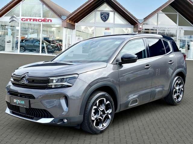 Citroën C5 Aircross