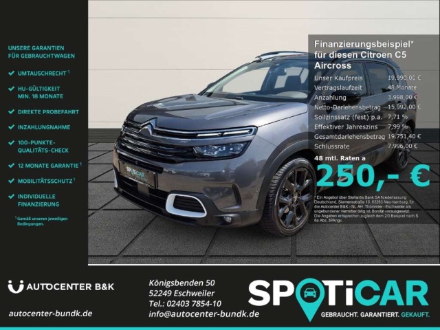 Citroën C5 Aircross