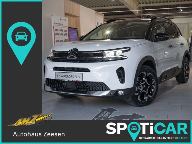 Citroën C5 Aircross