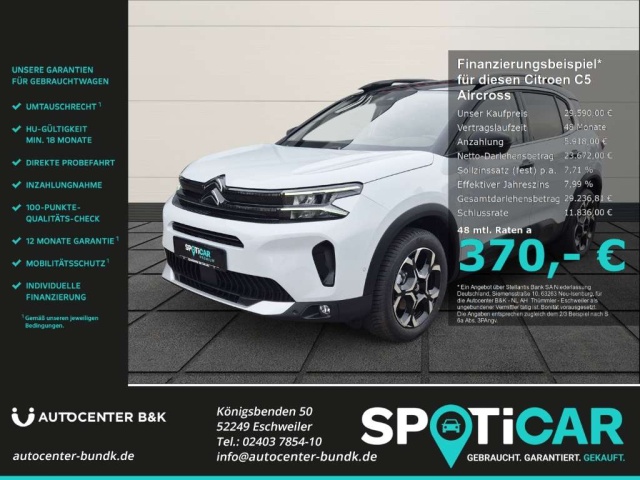 Citroën C5 Aircross