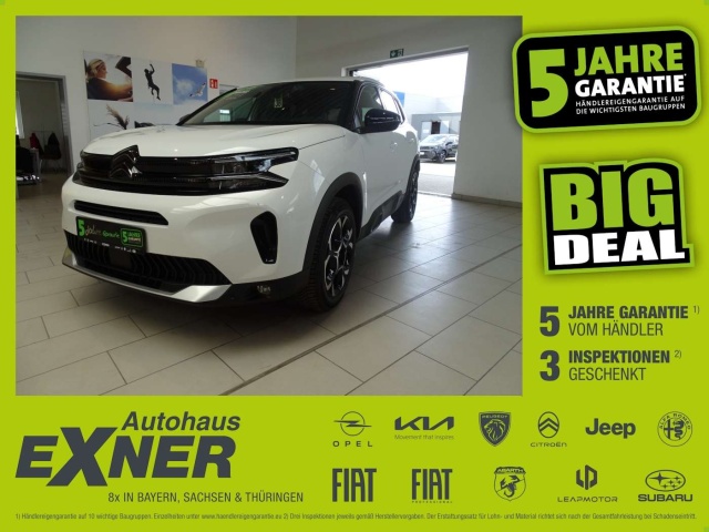 Citroën C5 Aircross