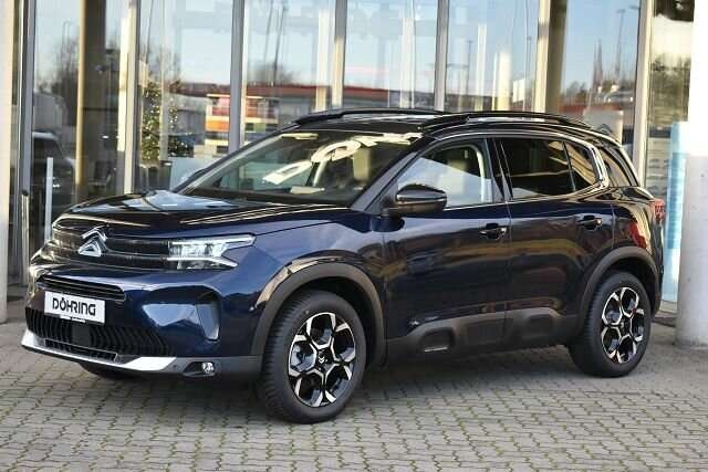 Citroën C5 Aircross