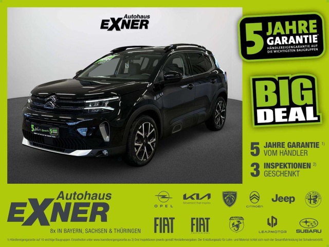 Citroën C5 Aircross