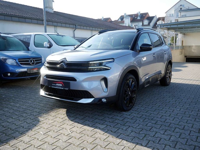 Citroën C5 Aircross