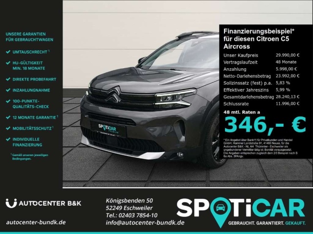 Citroën C5 Aircross
