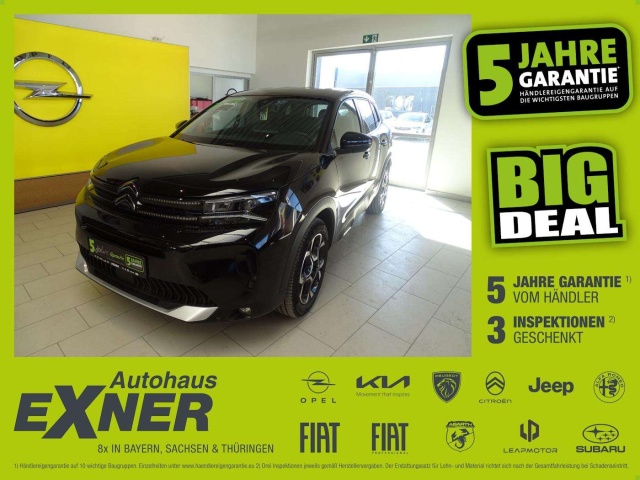 Citroën C5 Aircross