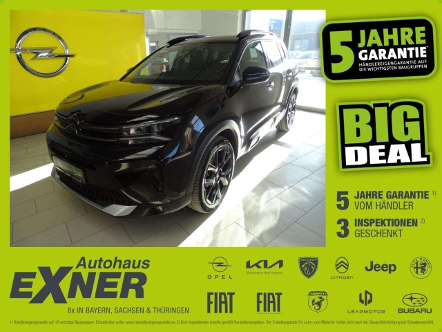 Citroën C5 Aircross