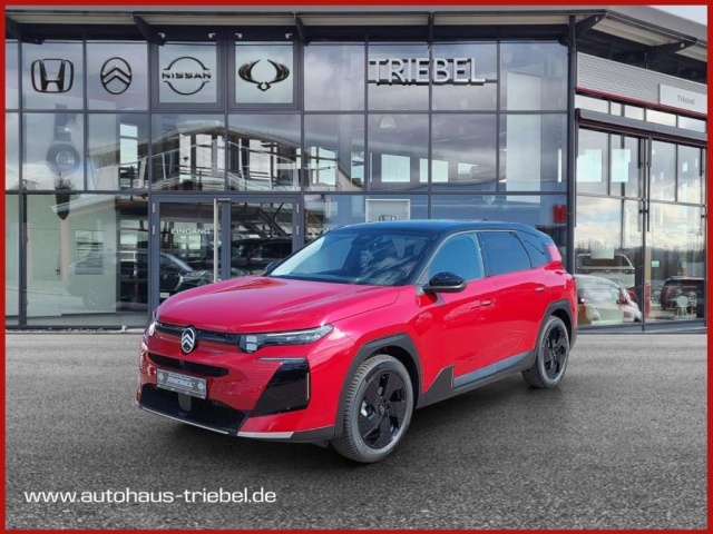 Citroën C5 Aircross