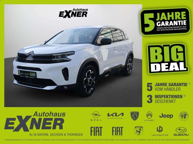 Citroën C5 Aircross