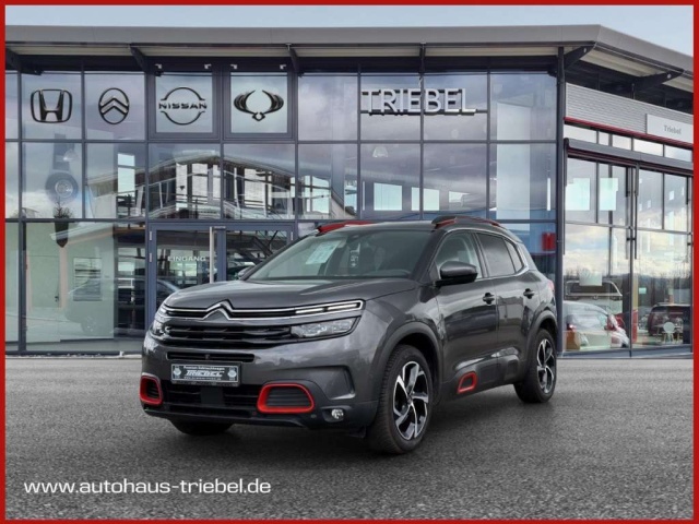 Citroën C5 Aircross