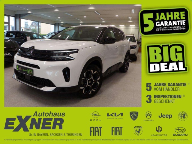 Citroën C5 Aircross