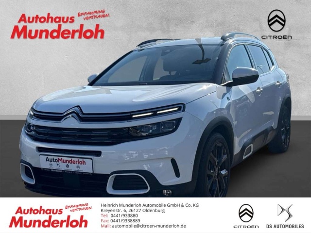 Citroën C5 Aircross