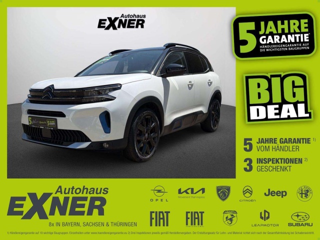 Citroën C5 Aircross