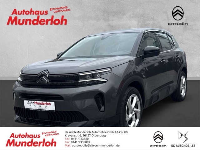 Citroën C5 Aircross