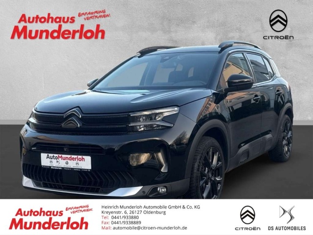 Citroën C5 Aircross