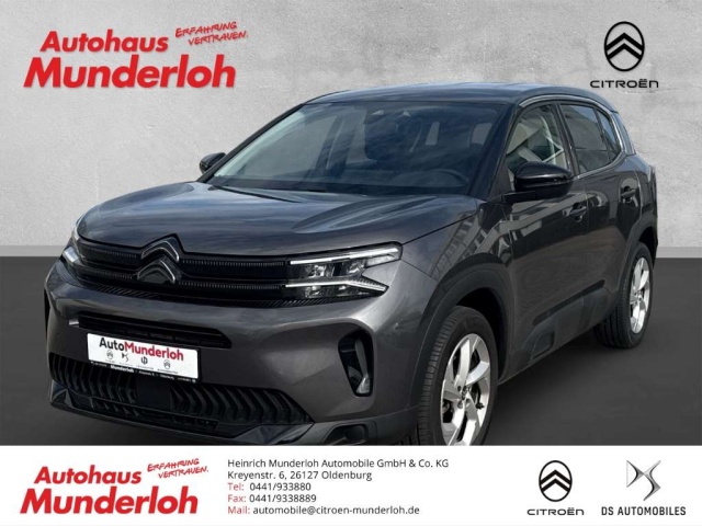 Citroën C5 Aircross