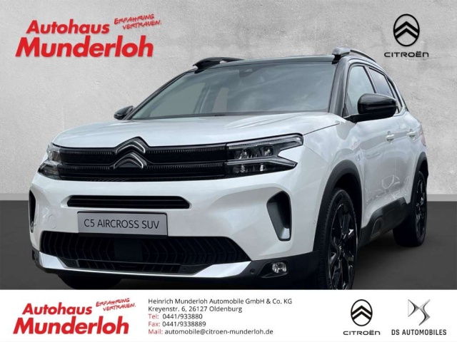 Citroën C5 Aircross