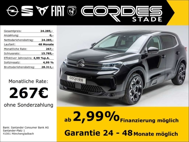Citroën C5 Aircross