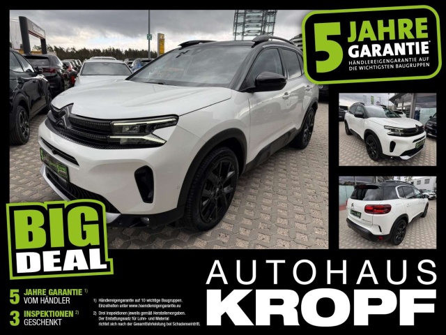 Citroën C5 Aircross