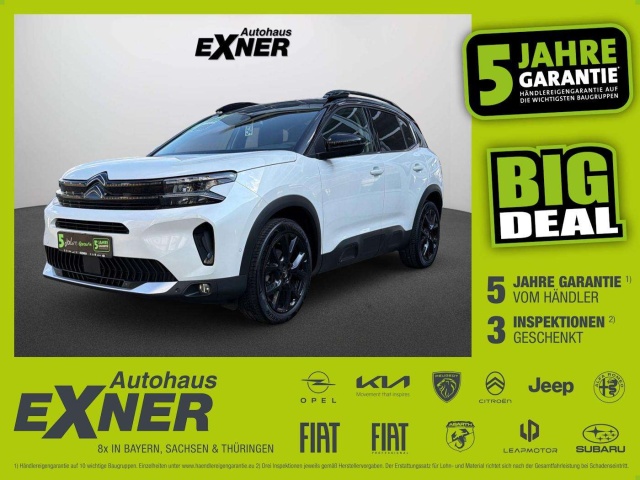 Citroën C5 Aircross