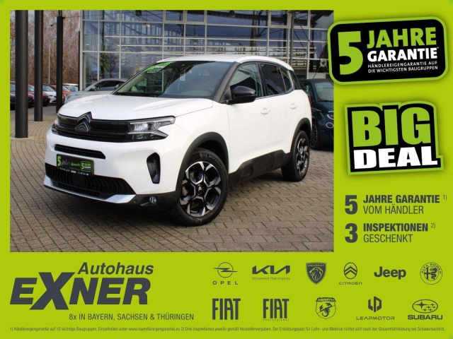 Citroën C5 Aircross